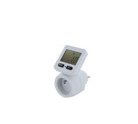 Chacon Compteur de consommation 54351 – écran rotatif (FR)