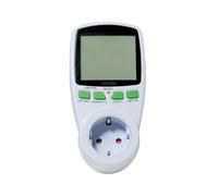 Compteur de consommation LogiLink EM0003 16A 3680W écran intégré