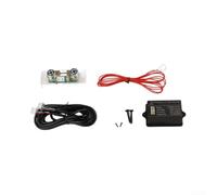 Compteur de courant bidirectionnel 100 A Shunt Interface USB (écran couleur | Tension en temps réel, courant, affichage d'alimentation, précision de la puce 32 bits, large plage de 8 à 120 V