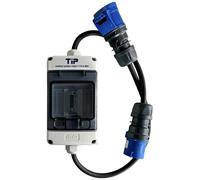 Compteur de coûts d'énergie TIP - Thüringer Industrie Produkte 21601 Etalonnage MID