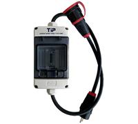 Compteur de coûts d'énergie TIP - Thüringer Industrie Produkte 21701 Etalonnage MID