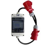 Compteur de coûts d'énergie TIP - Thüringer Industrie Produkte 41600 Etalonnage MID