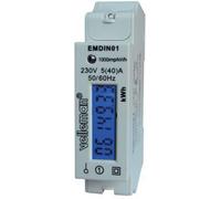 Compteur de coûts dénergie Velleman EMDIN01 1 pc(s)