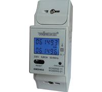 Compteur de coûts d'énergie Velleman EMDIN02 1 pc(s)
