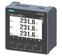 Compteur de panneau - Instrument de mesure multifonction
