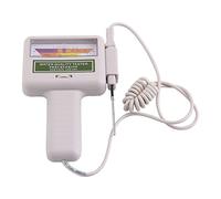 Compteur de PH et de Chlore, Mètre de Qualité de L'eau 2 en 1 pour Tester le PH de L'eau et le Niveau de Chlore pour les Piscines, pour les Piscines, les Aquariums, les Plantations, L'eau Potable