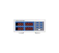 Compteur de puissance AC DC 20A, testeur de paramètres électriques PW2012 for la mesure de puissance de courant de tension avec affichage numérique