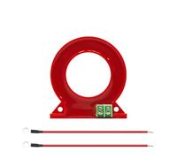Compteur de puissance bidirectionnel intelligent 3P 100 A, protection contre les fuites, surtensions et relais commutation, limiteur courant(Transformer)