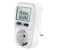 Compteur De Puissance Ca, Prise Ue, 230v, Tension Numérique, Wattmètre, Consommation D'énergie, Moniteur D'analyse D'électricité