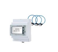 Compteur de puissance industriel SDM630MCT-RC + 3 pièces ESCT-RC100/150/60, énergie triphasée à trois fils(SDM630MCTRC3pcsRC150)