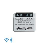 Compteur de puissance intelligent Shelly Mini PM Gen3 x2 3800235261620