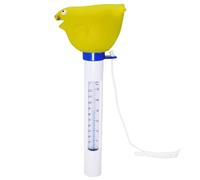 Compteur de température d'eau flottante Testeur en forme d'animal | Enfants Mignon Piscine Moniteur De Température Pour Enfants Filles Garçons Intérieur Extérieur Maison Spa Bain À remous Étang