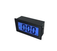 Compteur de tension cc 200mV 2V 20V 200V 500V 1000V, alimentation électrique AC 220V LCD, voltmètre numérique, jauge de tension, testeur de tension (Size : DC200V)