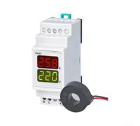 Compteur de tension numérique DAV-60 à plage automatique
