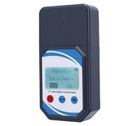 Compteur de turbidité portable, affichage numérique, détecteur de turbidité pour les tests de qualité de l'eau, en laboratoire et en aquaculture