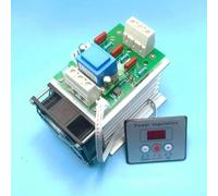 Compteur de vitesse puissant de 15 kW pour fours industriels | Boîtier en métal massif, durable, résistant à la chaleur, adapté pour les environnements d'atelier difficiles et le