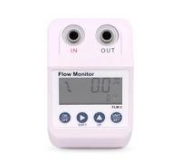 Compteur d'eau, Débitmètre D'eau Purificateur D'eau Débitmètre Alarme Et Fonction D'économie D'énergie Filtre Capteur De Débit D'eau Moniteur 1/4 Pouce