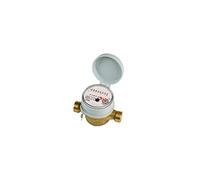 Compteur d'eau divisionnaire - eau froide - 1''