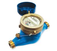 Compteur d'eau domestique à plusieurs voies ENBRA IBRF-P, DN 32, Kvs 10 (105500031030)