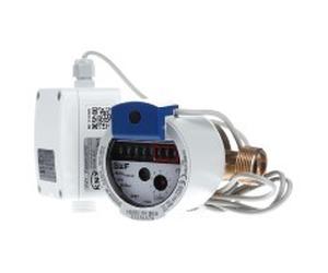 Compteur d'eau froide KNX Q32.5DN15/110mm/G3/4 - Gestion de l''énergie pour la domotique KNX GWF-... | Lingg & Janke | GWF-UNICO #85500 | 85500 | Gestionnaire d'énergie