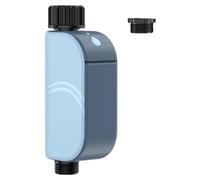Compteur d'eau pour jardin, contrôle intelligent via Wi-Fi, conception anti-fuite, compatible WiFi (Europe)