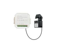 Compteur d'énergie 80A 1/2 avec moniteur à pince | L'exportation et l'importation de puissance AC100V/240V fonctionnent(WI-1CT)