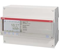 Compteur d'énergie ABB 2CMA170538R1000 A44 353-100 - Triphasé, 6 A, M-bus, 0,...