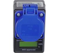Compteur d'énergie et d'heures dans le boîtier de connexion SG-EH100MID (étalonné)