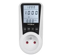 Compteur d'énergie - GreenBlue - GB350 E - Affichage des coûts - Moniteur de consommation - Intérieur