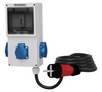 Compteur d'énergie mobile, norme MID, 3 prises 230V, marque Doktorvolt, modèle 4302