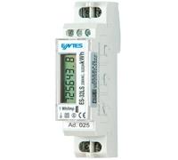 ENTES ES-32LS Compteur d'énergie monophasé numérique conformité MID: non 1 pc(s)