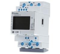 Finder Compteur rail DIN 7M.38.8.400.0112 numérique 2 directions 80 A 1 pièce