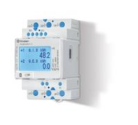 Compteur D'Énergie Numérique 3 Phases 80A MID Avec Interface M-Bus - 7M.38.8.400.0312