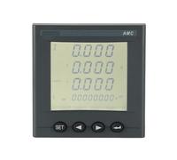 Compteur d'énergie programmable à panneau AMC96L-E4/KC(Panel 72mm)