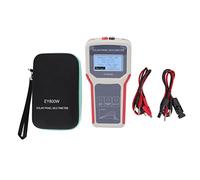 compteur d'énergie solaire Multifonctionnel LCD MPPT Multimètre de panneau solaire pour panneau photovoltaïque Multimètre de panneau photovol,Testeur de panneau solaire Testeur d'outils d'électr,