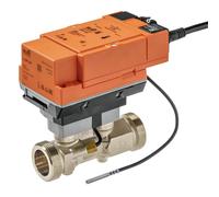 Compteur d'énergie thermique 24VAC/DC DN 15 1.5m3/h
