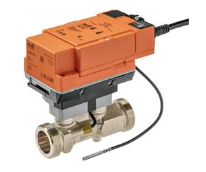 Compteur d'énergie thermique 24VAC/DC DN 20 2.5m3/h