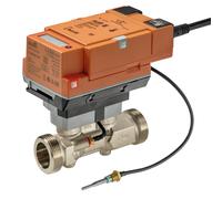 Compteur d'énergie thermique 24VAC/DC DN 40 10m3/h MID / EN 1434