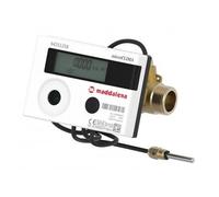 Compteur d'énergie thermique à jet unique Mbus Fil 15 L110 - 15x21 SFERACO