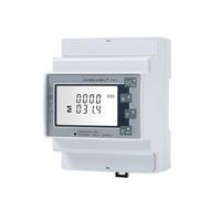 Compteur d'énergie triphasé, compteur d'énergie sur rail Din connecté SDM630MCT 40mA CT 230v
