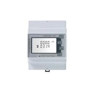Compteur d'énergie triphasé DIN SDM630MCT-MV Analyseur de puissance | Compteur d'énergie triphasé DIN SDM630MCT-MV, écran LCD, 230V AC, max 150A, température -25~55°C