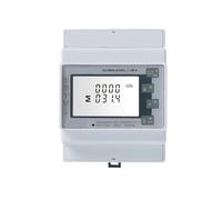 Compteur d'énergie triphasé, SDM630MCT-MV 0,333 V CT connecté 230 V sur rail Din, compteur multifonction, analyseur de puissance