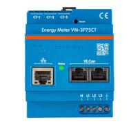 Victron Compteur d'énergie VM 3P75CT – Clair
