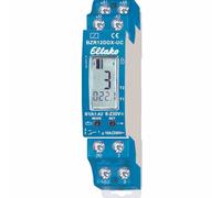 Compteur d'heures de fonctionnement Eltako avec fonction d'impulsion BZR12DDX-UC