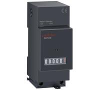 Compteur d'heures de fonctionnement Müller BW 70.29 24V 50-60Hz Minuterie à rouleaux