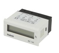 Compteur d'heures de fonctionnement numérique Theben BZ 146 intégré au tablea...