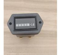 Compteur d'heures étanche pour Bobcat 553 653 753 863 864 MT55 MT85 - Compteur d'heures de fonctionnement numérique AC/DC 12V 24V 48V 72V 220V Véhicules de chantier