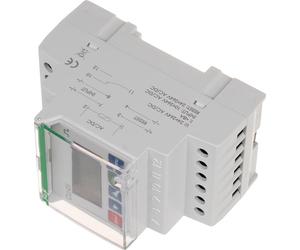 Compteur d'impulsions, alimentation 24-264V AC/DC, 3 modules, CLI-01,