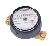 Compteur divisionnaire 110mm Eau Froide DN15 mâle mâle 3/4