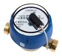 Compteur divisionnaire à émetteur d’impulsions Calibre 15 - Eau froide - MID R100 - Sferaco